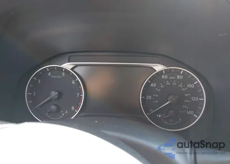 2020 Nissan Altima Sr Fwd from USA, damaged, VIN 1N4BL4CV0LC133493